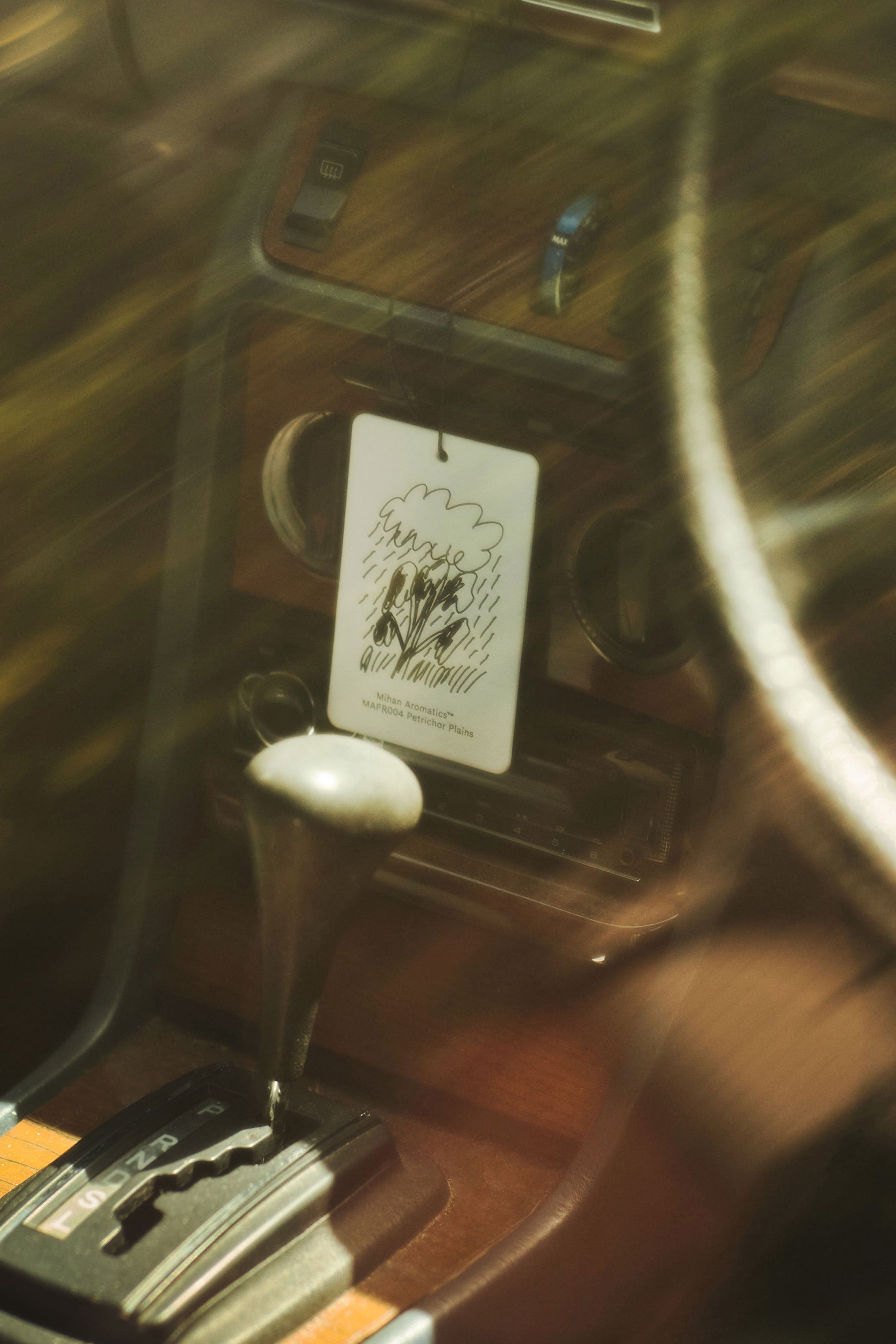 Mihan Aromatics Air Fragrance Petrichor in Plains