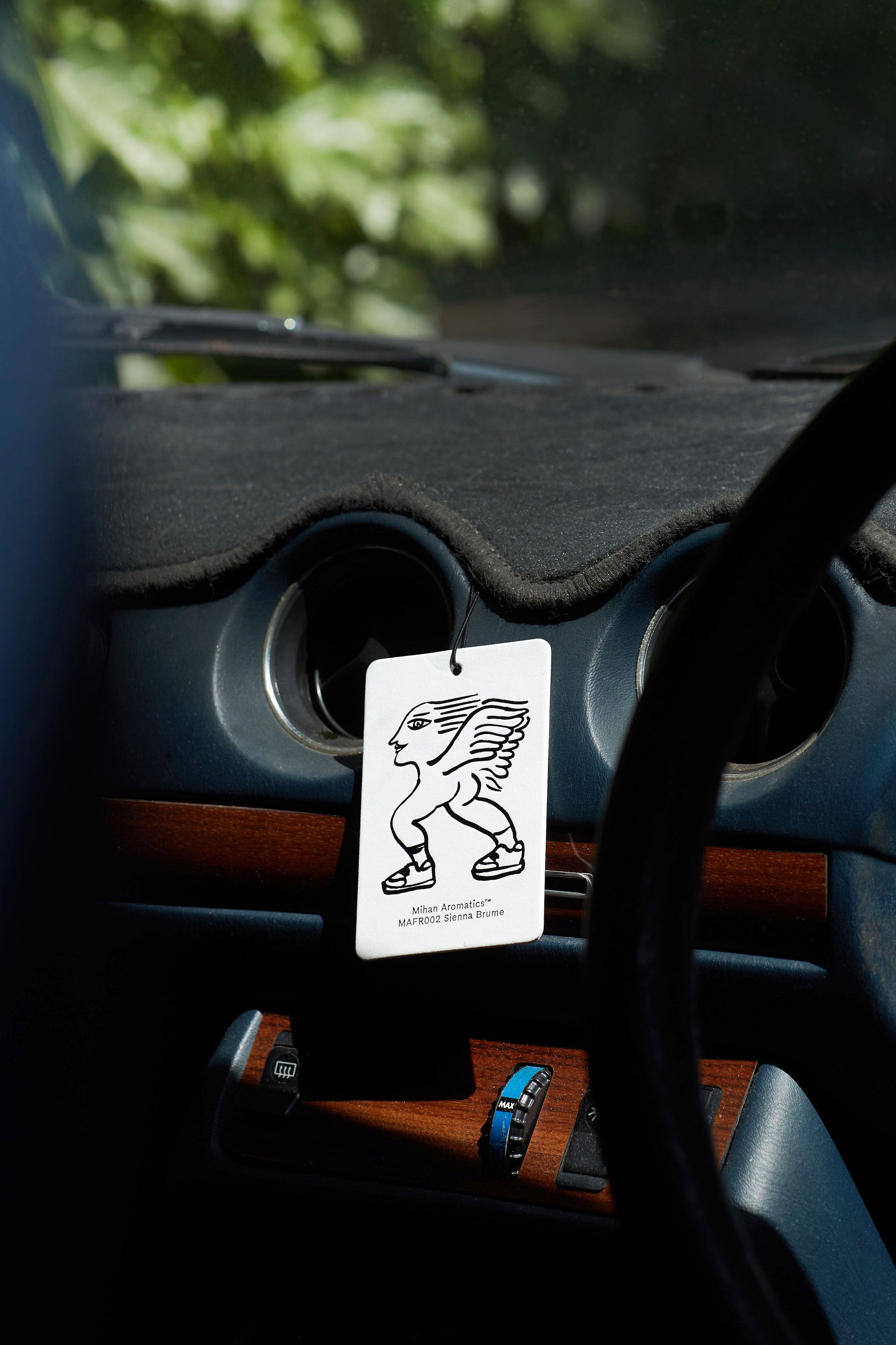 Mihan Aromatics Air Fragrance Sienna in Brume