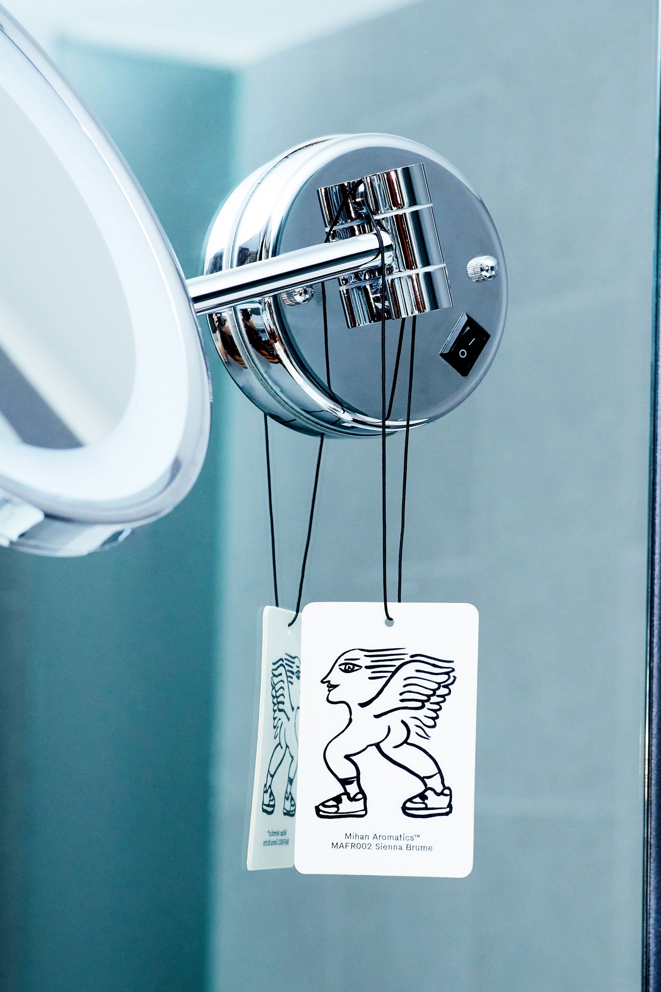 Mihan Aromatics Air Fragrance Sienna in Brume