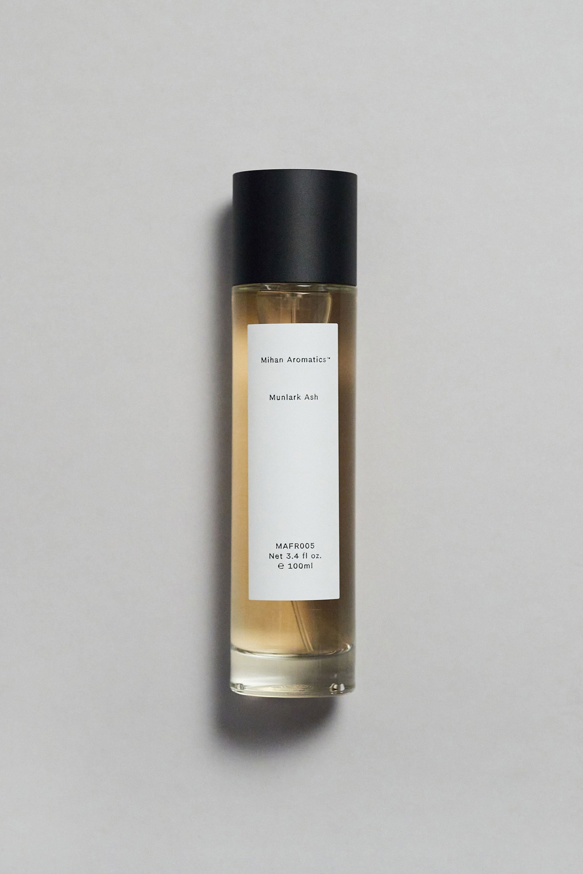 Mihan Aromatics Munlark Ash in Parfum