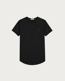 オリジナル未加工 Tシャツ ブラック スマイリー