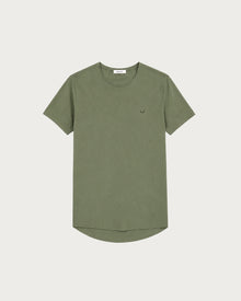 オリジナル未加工Tシャツ パームスマイリー