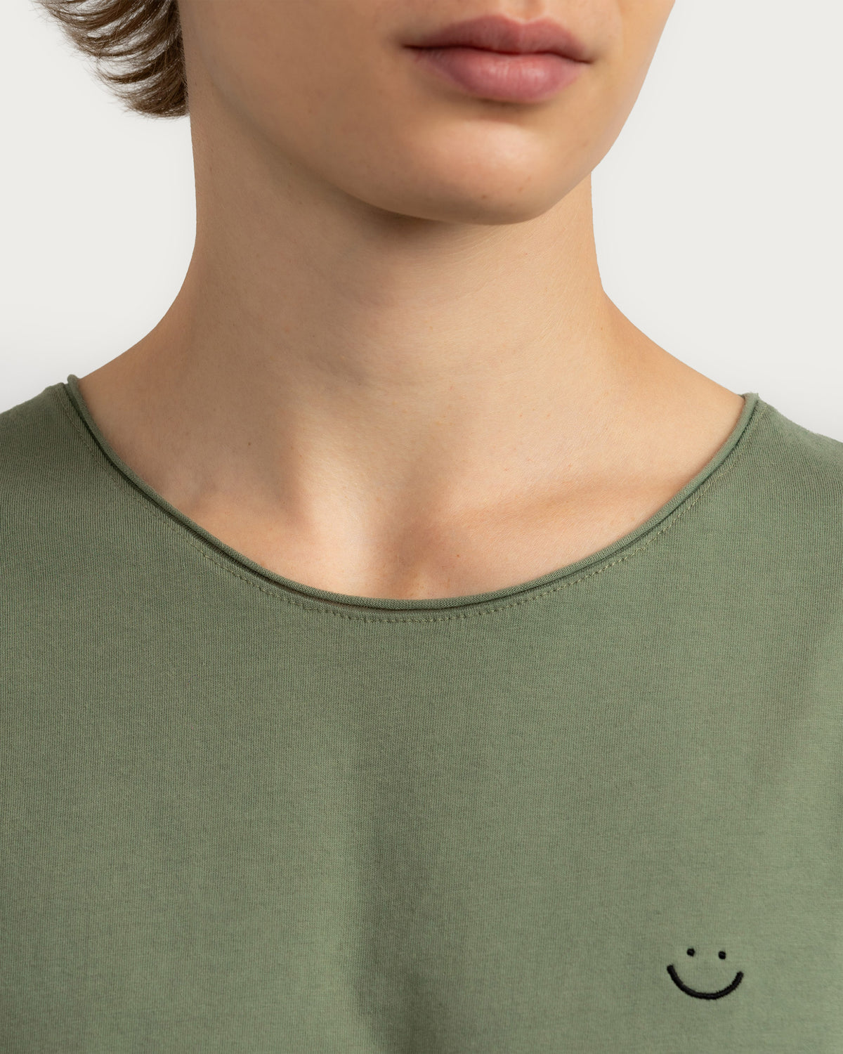 original raw t-shirt palm smiley-3