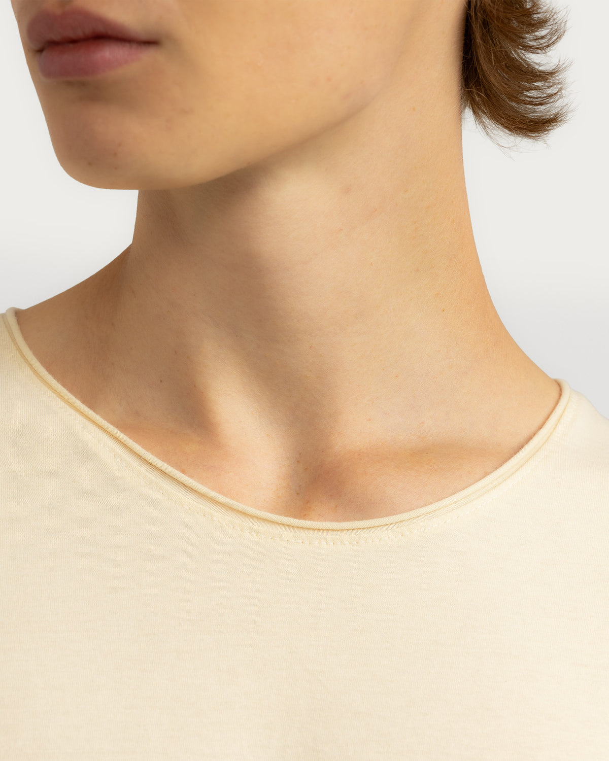 original raw t-shirt sandstone smiley-3