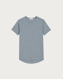オリジナルロー Tシャツ スチールスマイリー