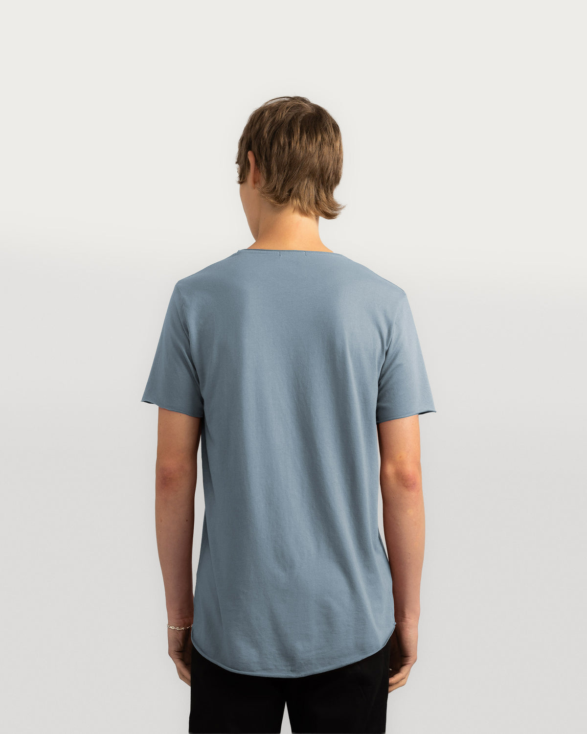 original raw t-shirt steel smiley-3