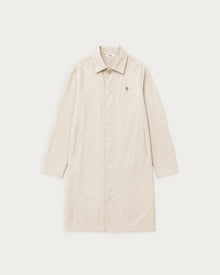Fairway Albatross Overcoat Natural