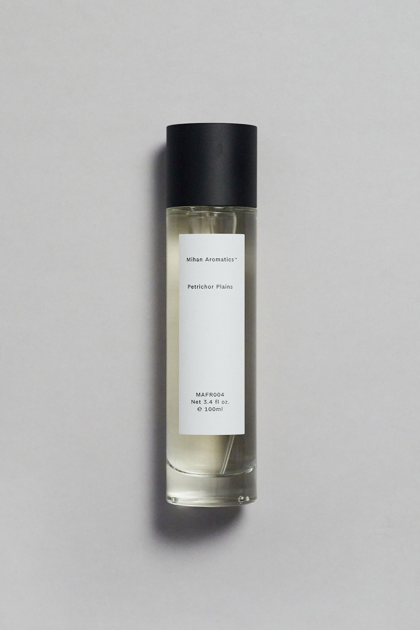 Petrichor Plains Parfum