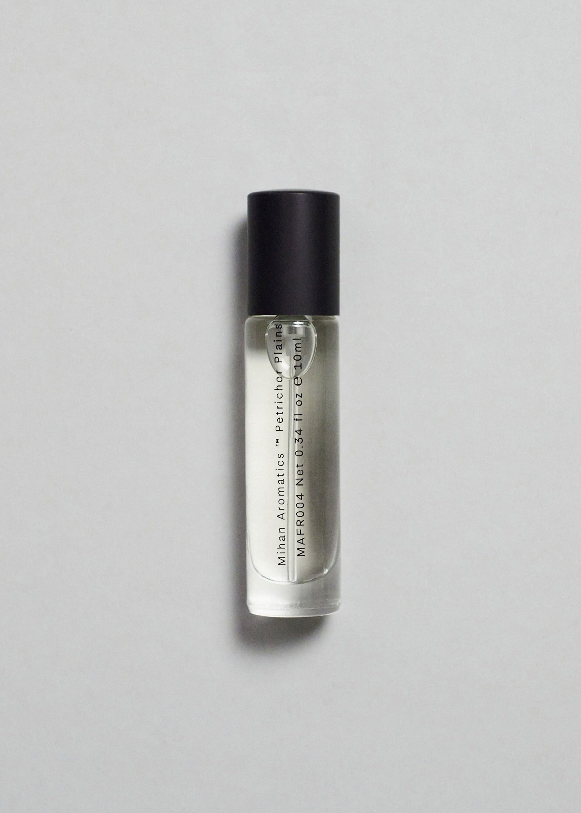 Petrichor Plains Parfum