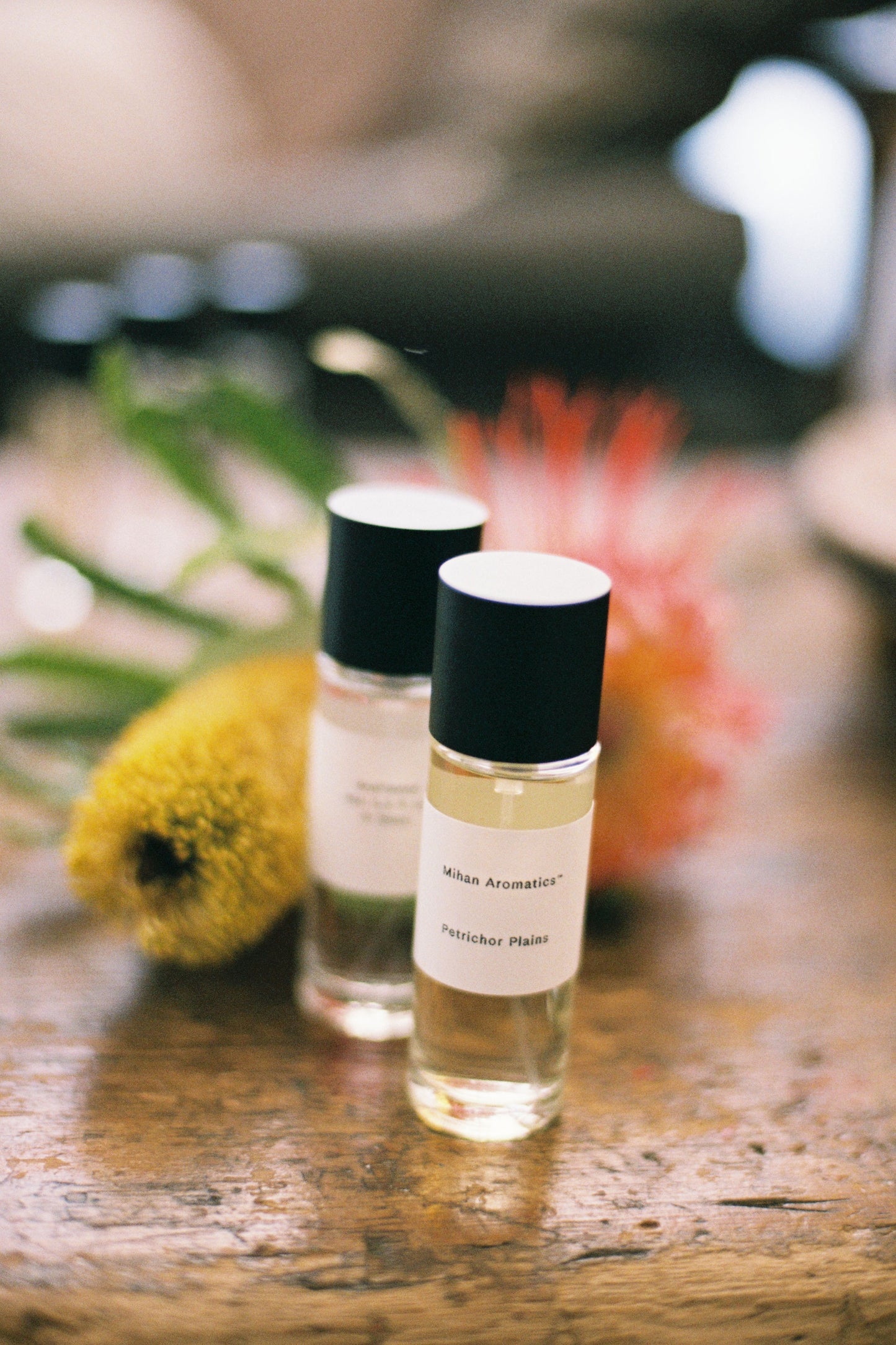 Petrichor Plains Parfum