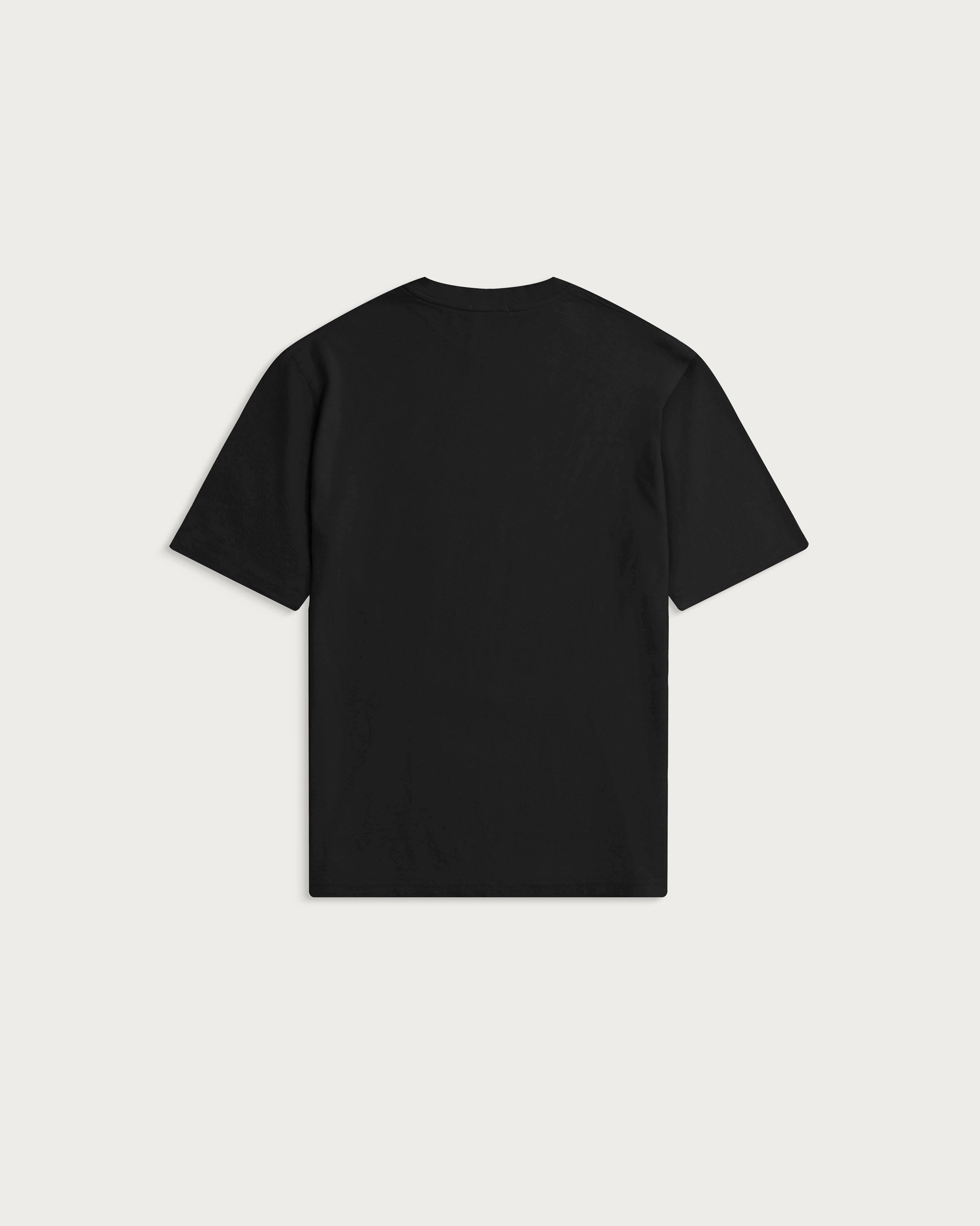 Iki Pique T-Shirt black Fruits-3