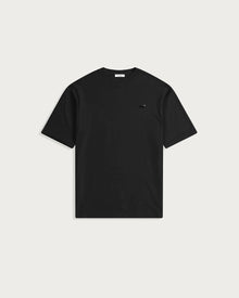 Iki Pique T-Shirt Black Cranes