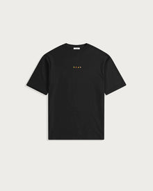 Iki Pique T-Shirt black Fruits