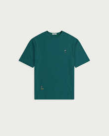 Pique T-Shirt emerald Golfer