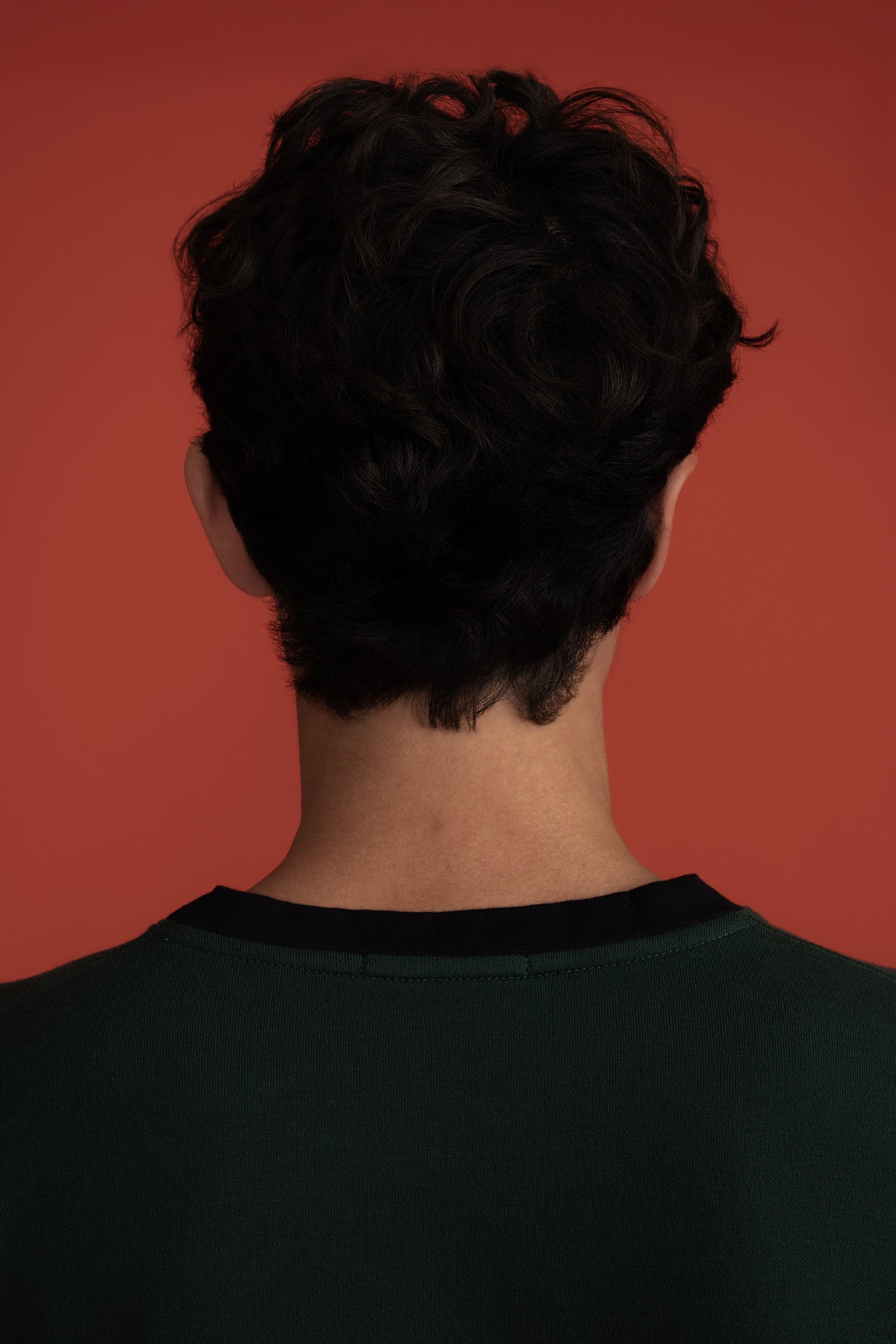 Pique T-Shirt Forest Smiley-3