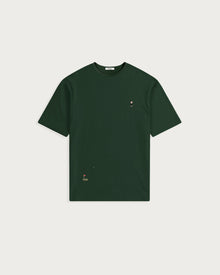 Pique T-Shirt Forest Golfer