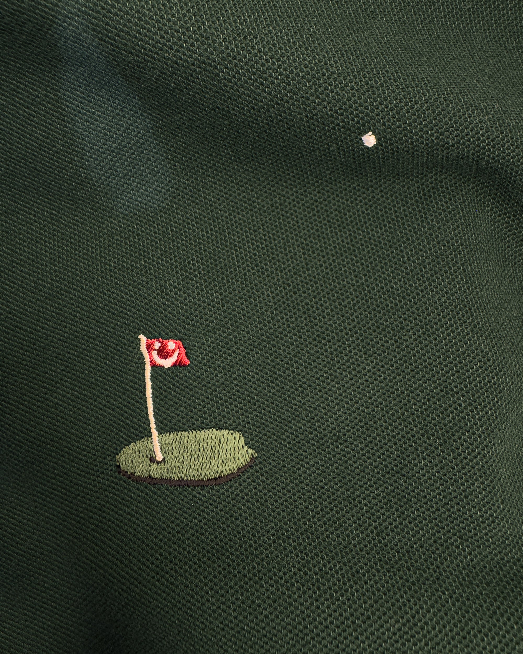 Pique T-Shirt Forest Golfer-3