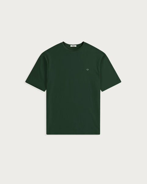 鹿の子Tシャツ フォレストスマイリー – Bandsome