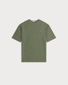 Pique T-Shirt Palm Golfer
