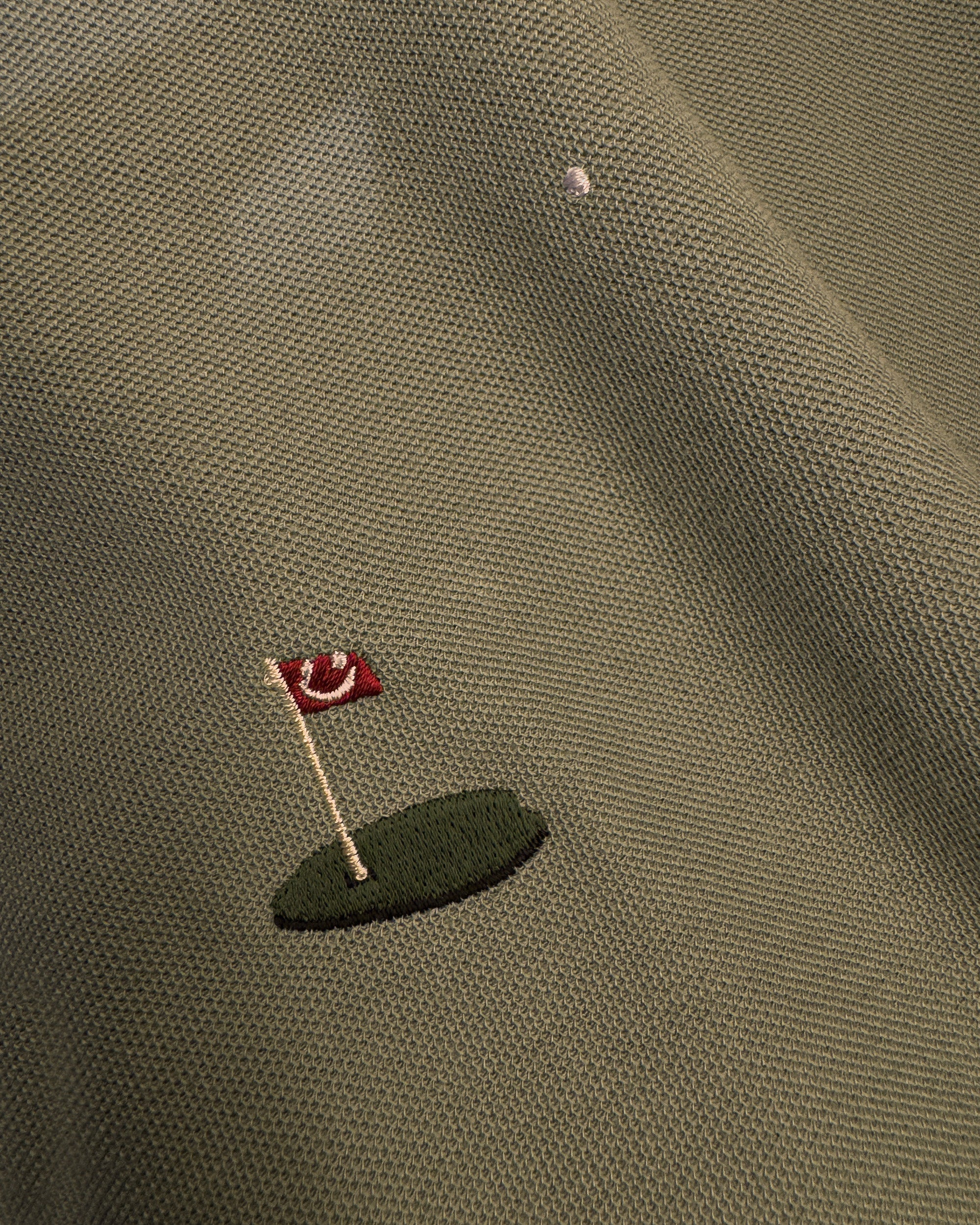Pique T-Shirt Palm Golfer-4
