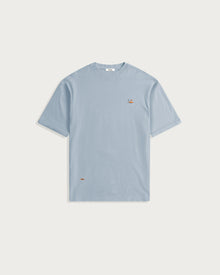 Iki Pique T-Shirt Steel Fisherman