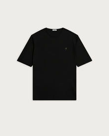 raw classic fleur seule black
