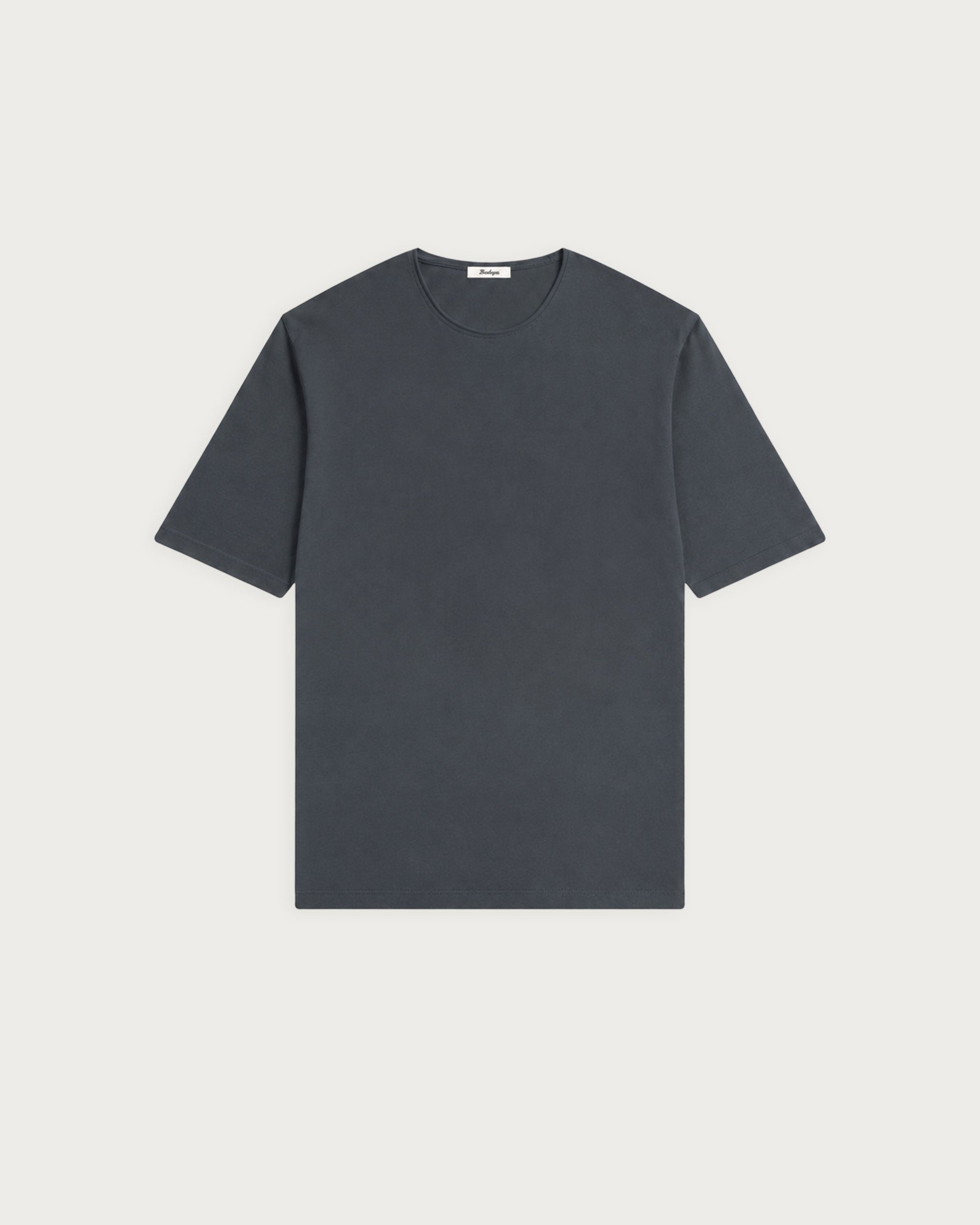 Raw Classic T-Shirt Plain-4