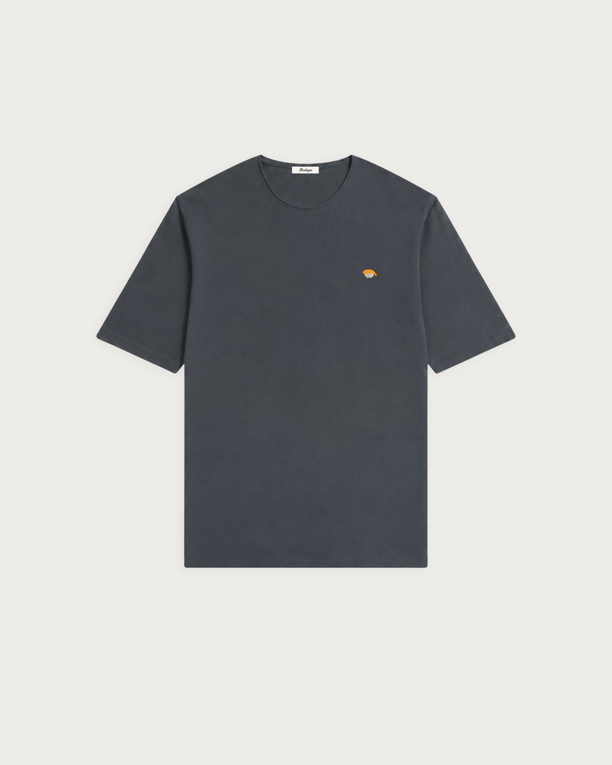 Raw Classic T-Shirt Charcoal Sushi Ball-1