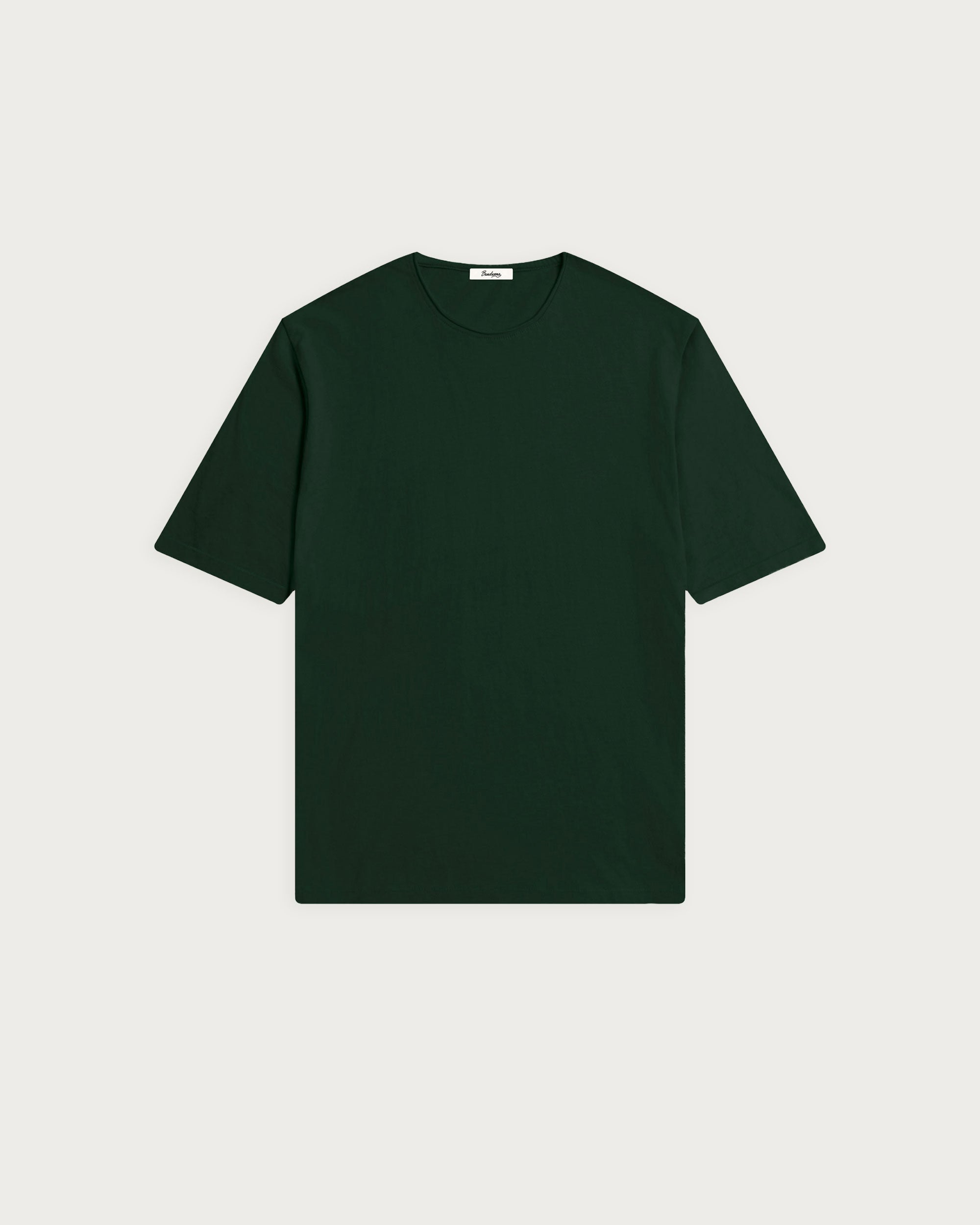 Raw Classic T-Shirt Plain-5