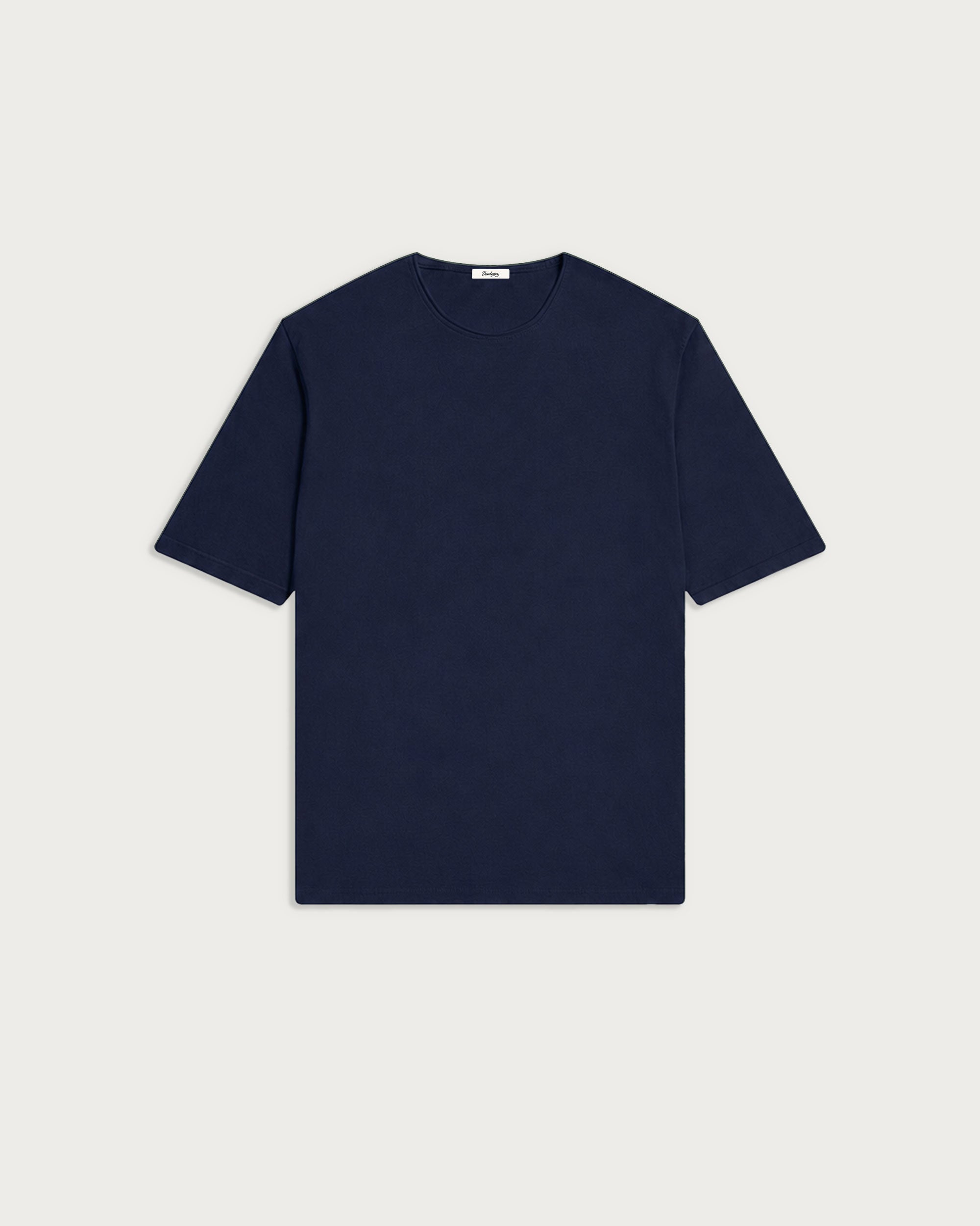 Raw Classic T-Shirt Plain-6