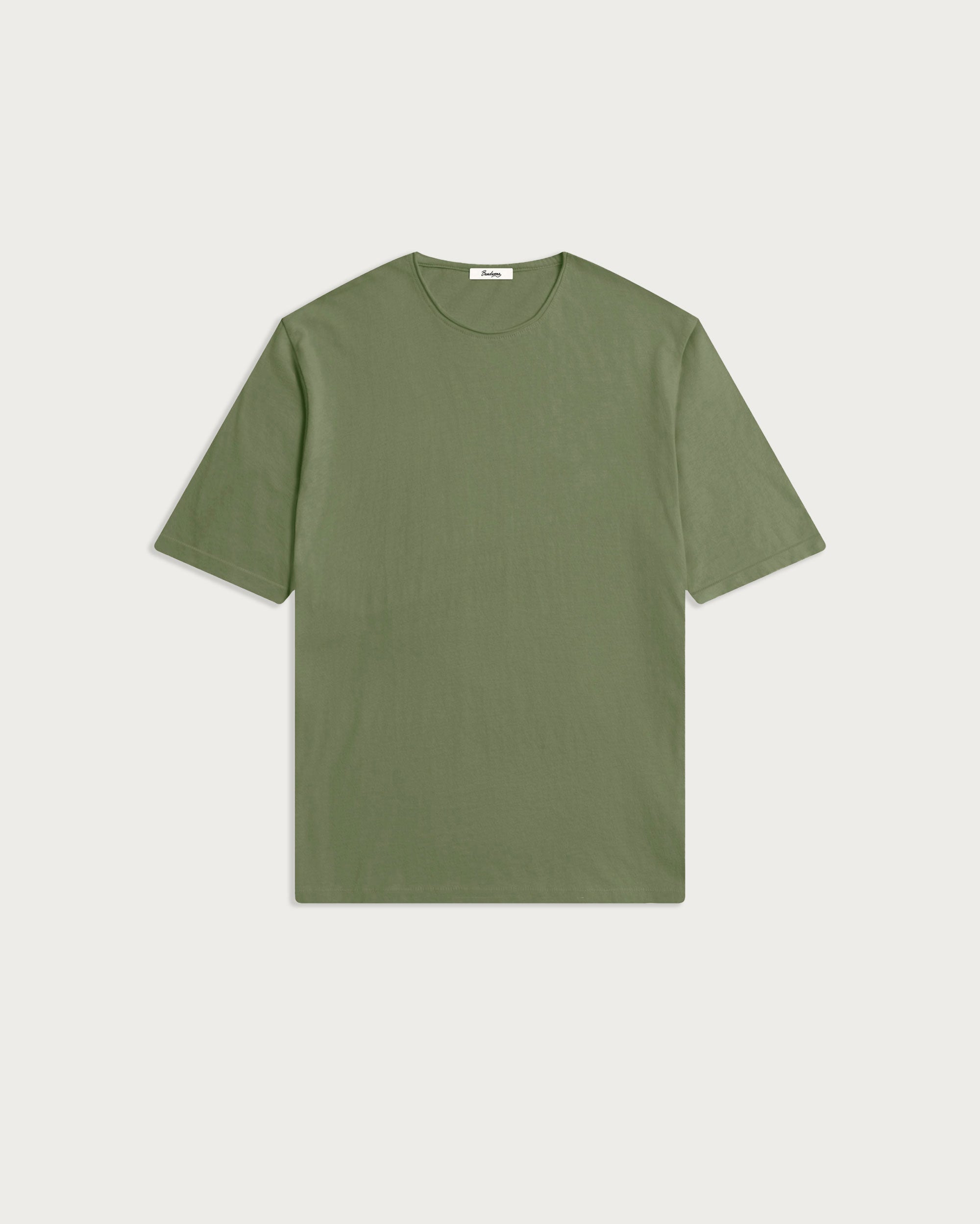 Raw Classic T-Shirt Plain-7