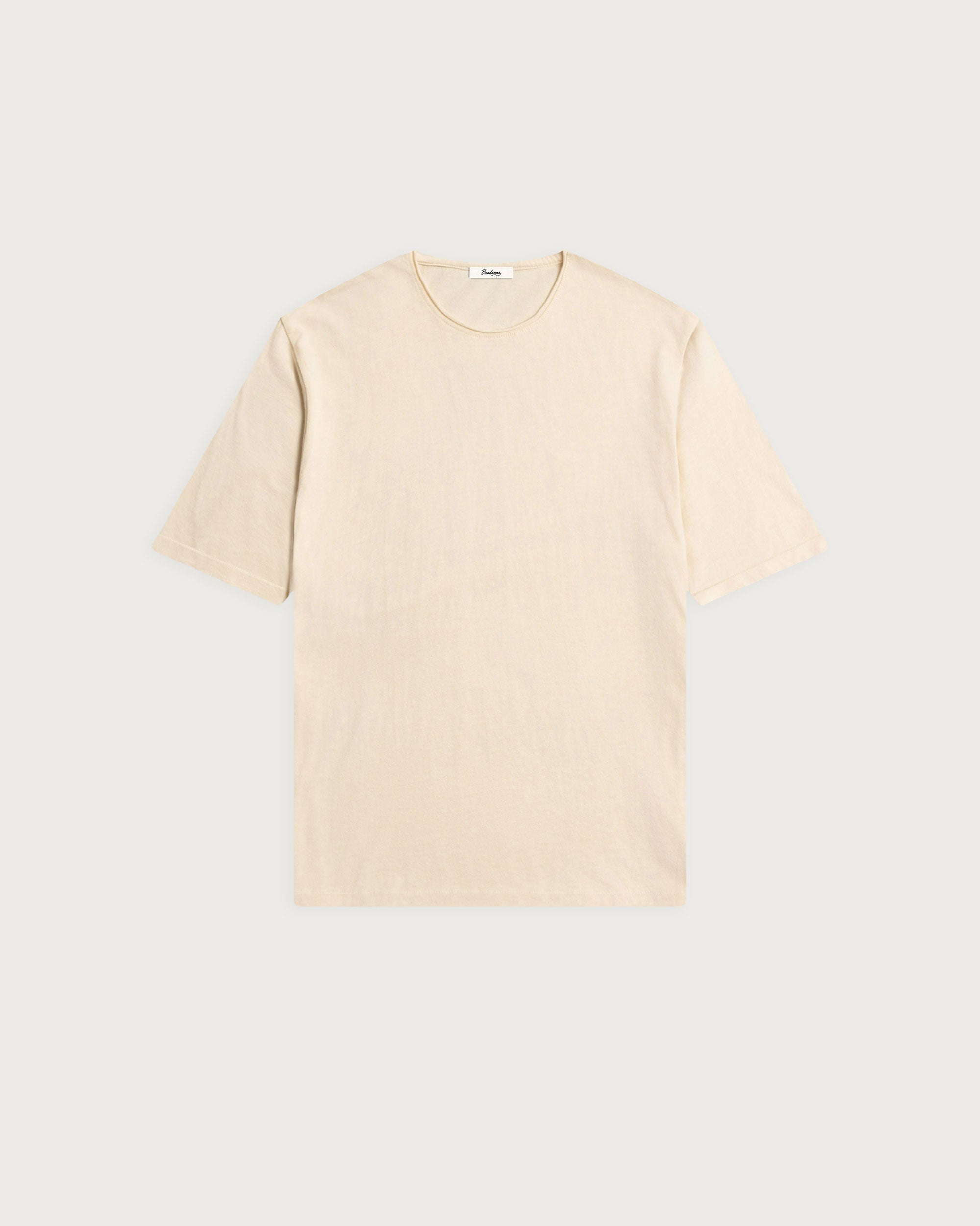 Raw Classic T-Shirt Plain-8