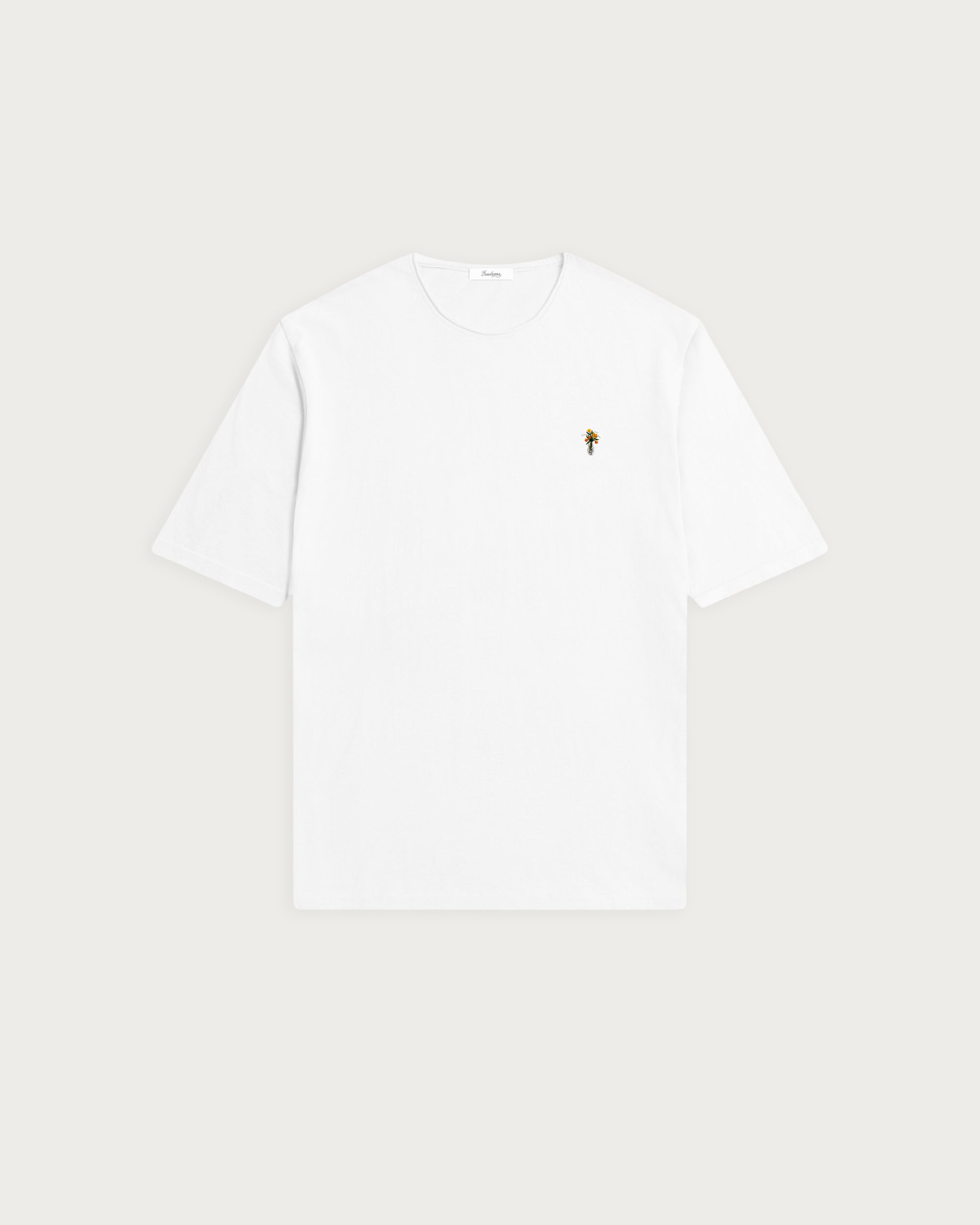 raw classic fairway flowers white-1