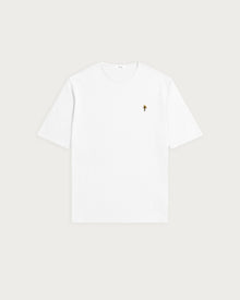 raw classic fairway flowers white