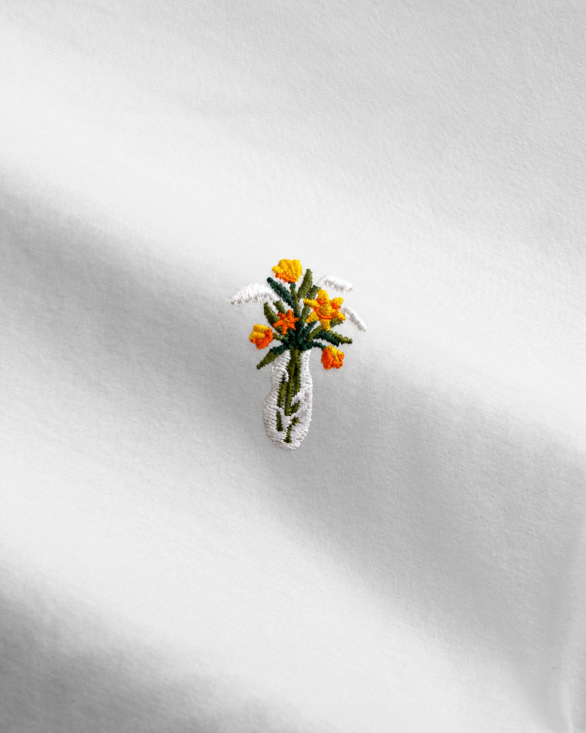 raw classic fairway flowers white-2