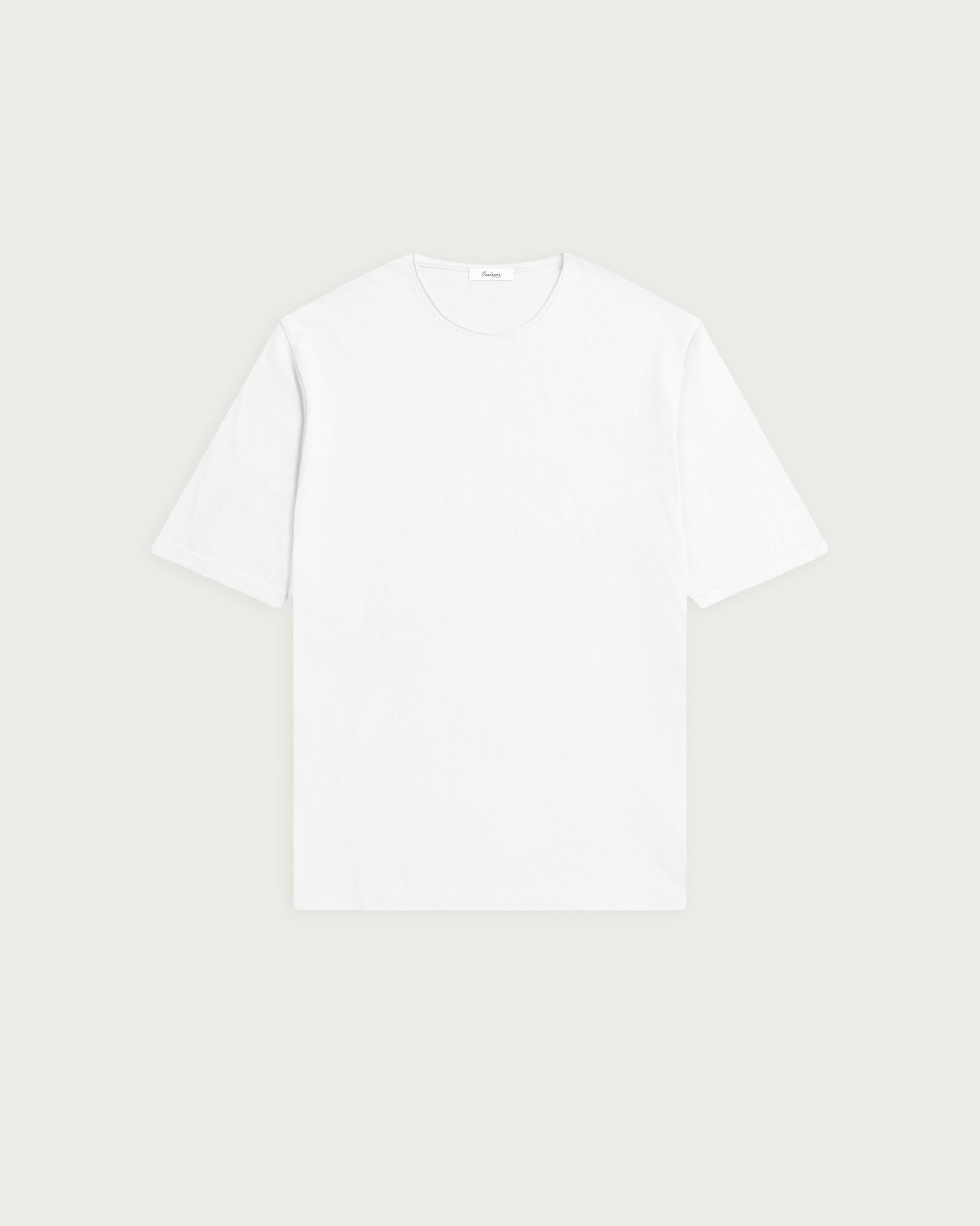 Raw Classic T-Shirt Plain-9