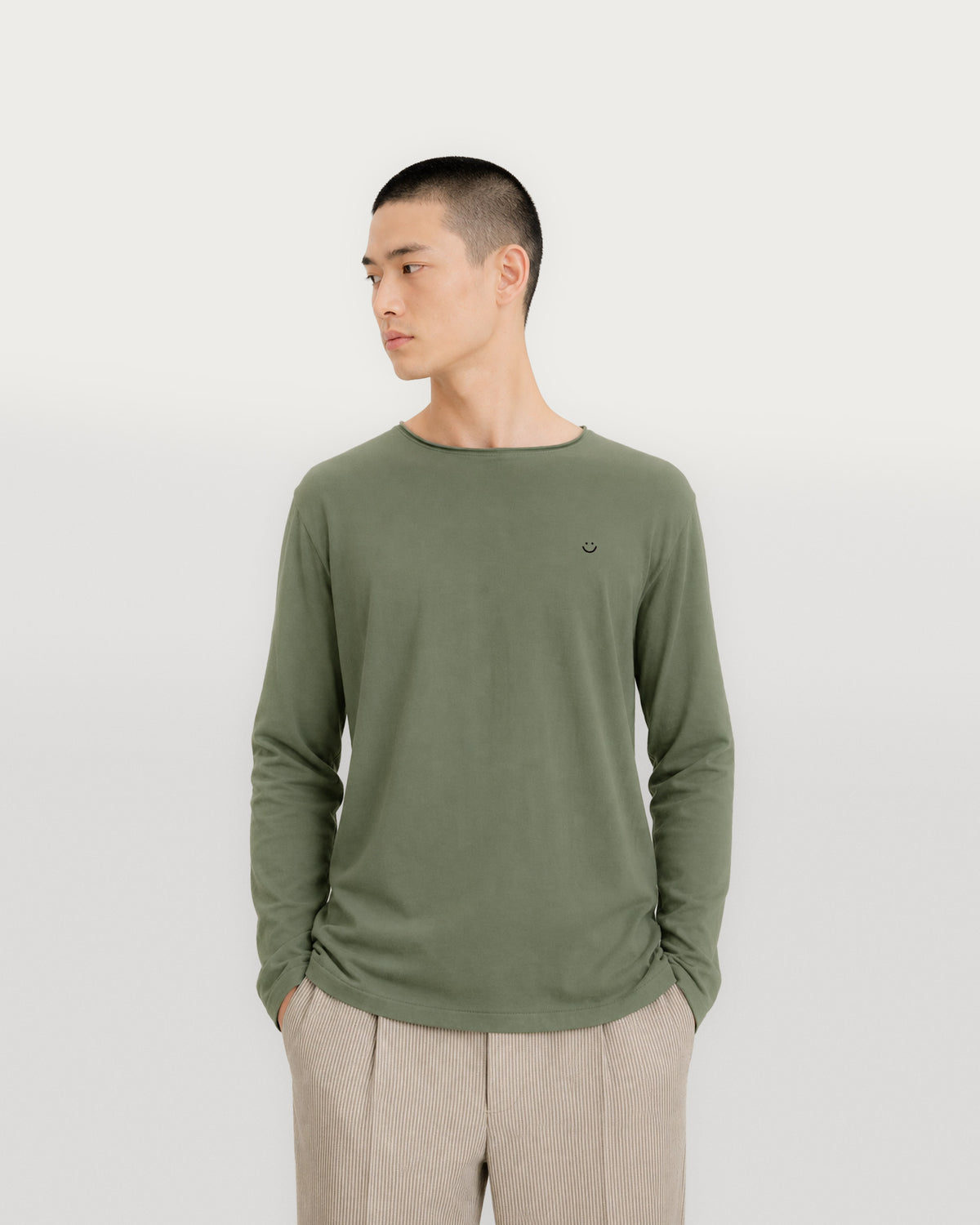 long sleeve jersey t-shirt palm smiley-2