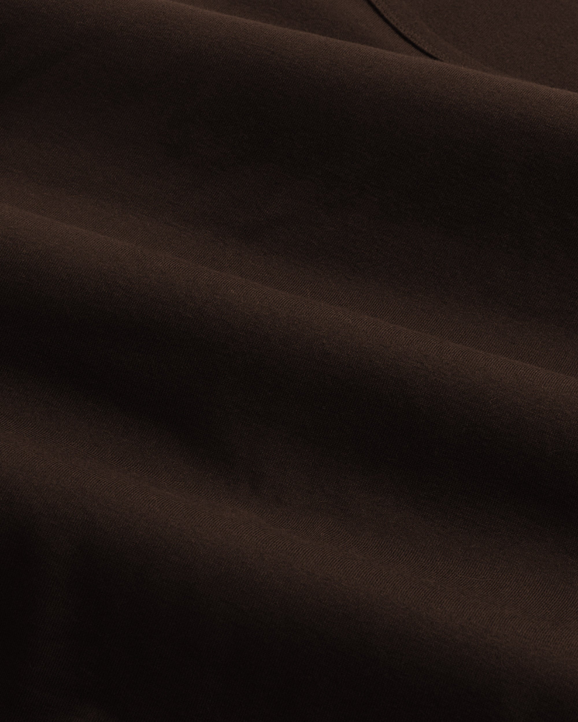 ribbed singlet chocolate-5