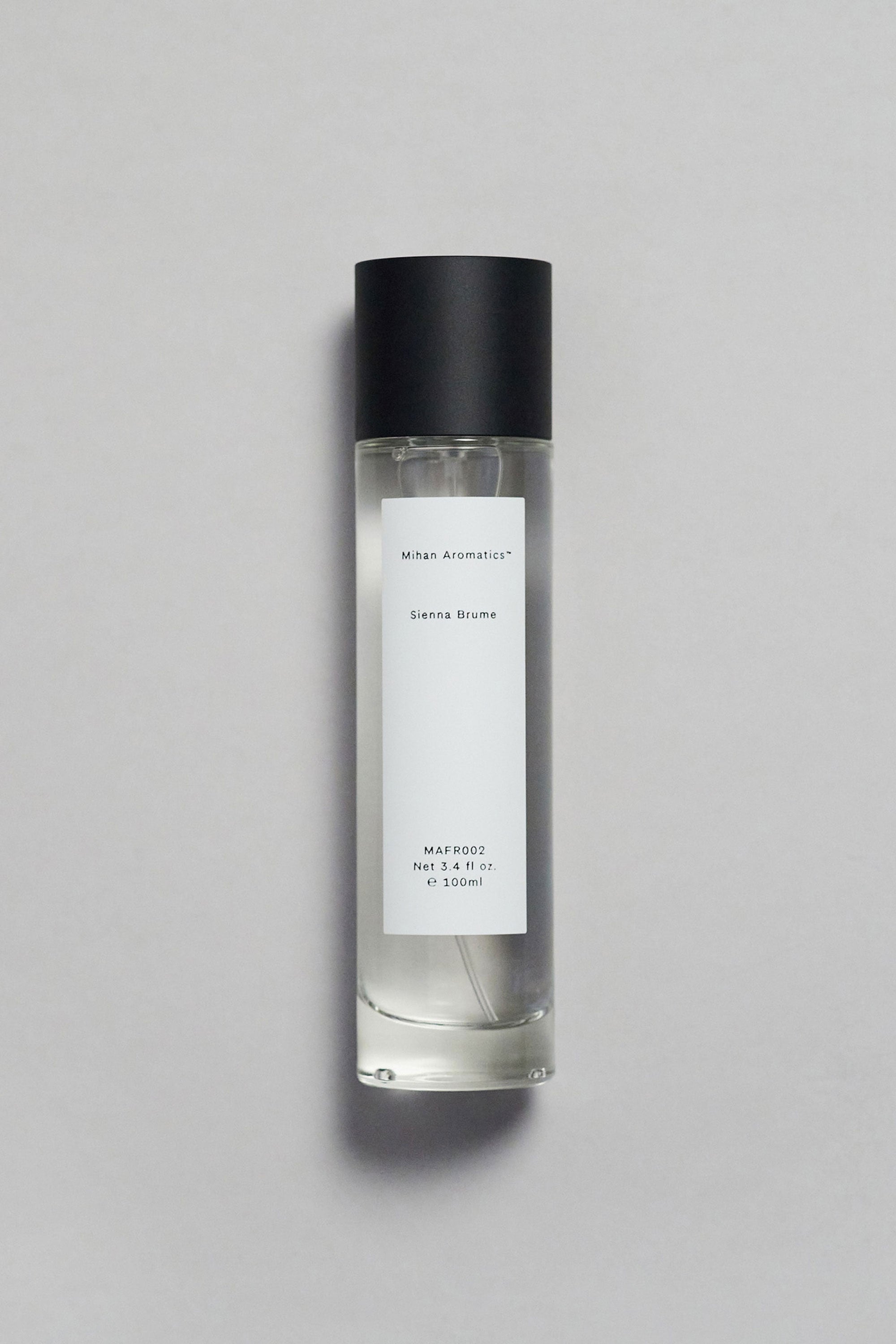 Mihan Aromatics Sienna Brume in Parfum - cotton