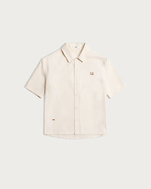 Iki SS Shirt Natural Fisherman