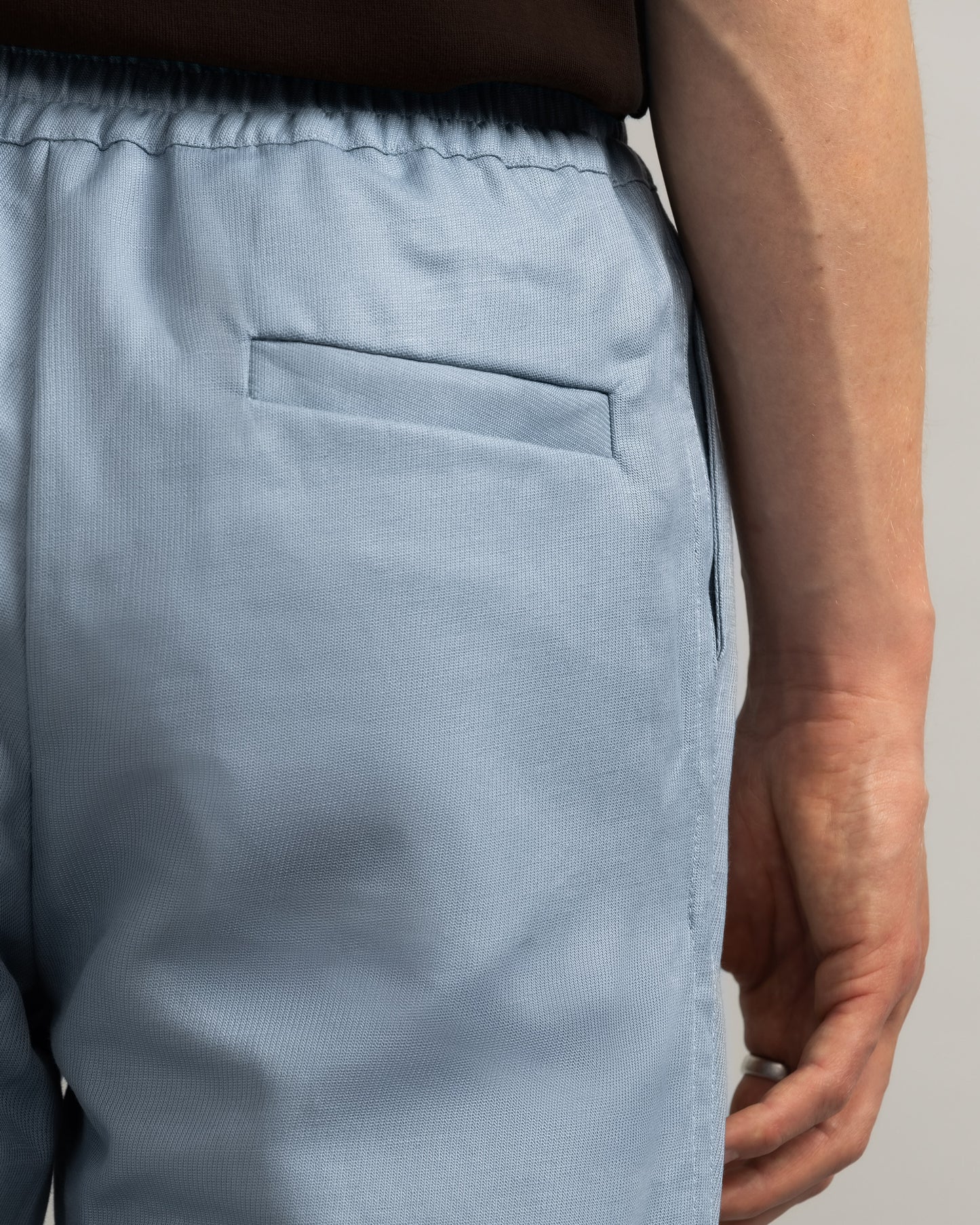 Drill Trouser Sky Blue