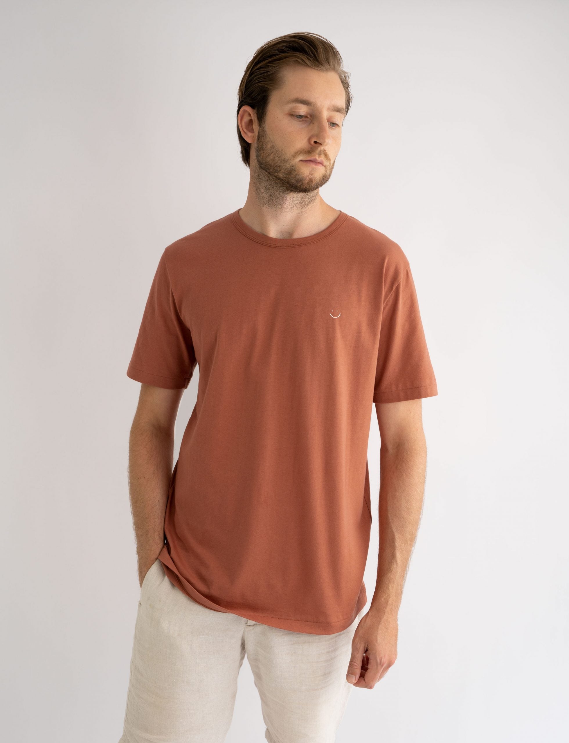 t-shirt organic cotton australian made terra