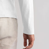 long sleeve t-shirt white
