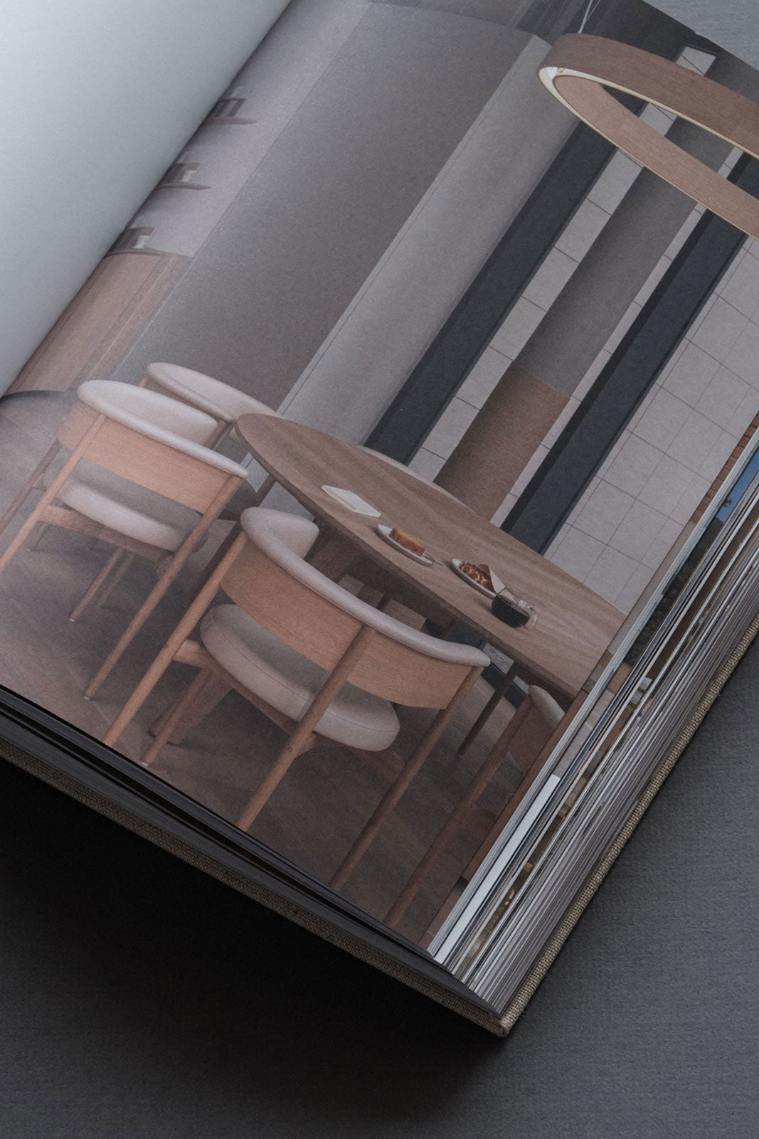 Softer Volumes: Cafes - Coffee Table Book