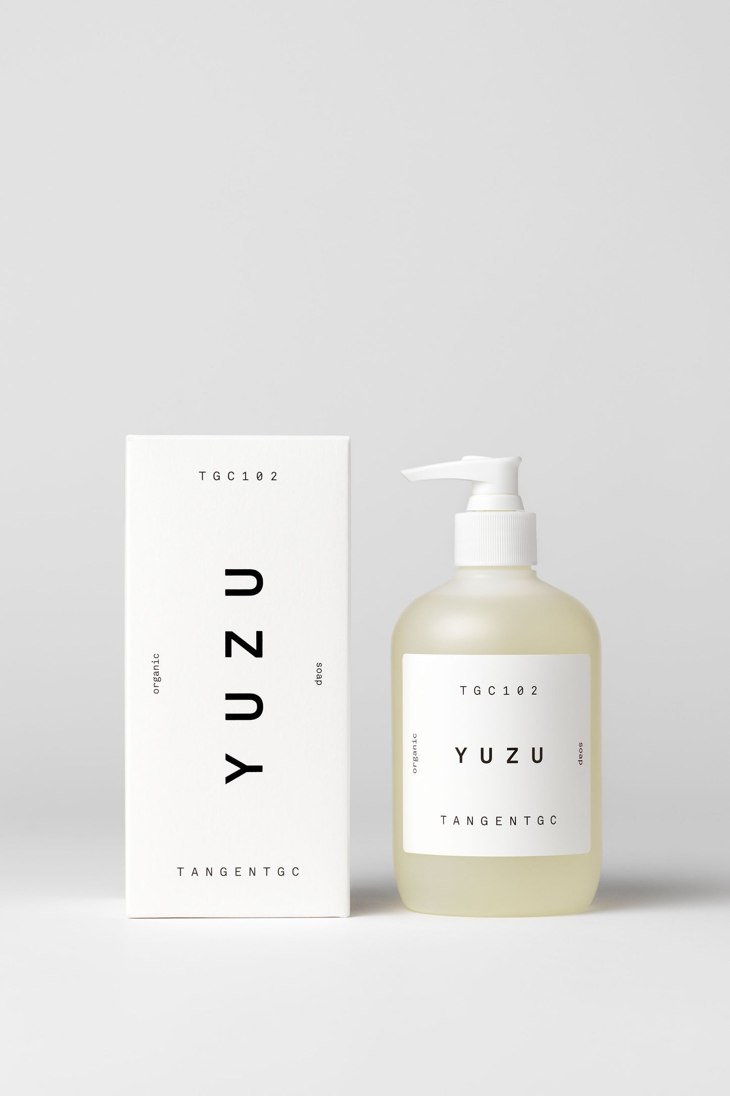 Tangent GC Yuzu Organic Hand Soap / 350ml
